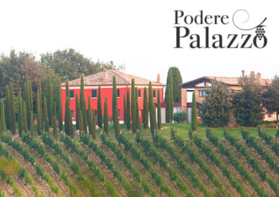 PODERE PALAZZO, Cesena, Emilia Romagna (Cantina di settembre)